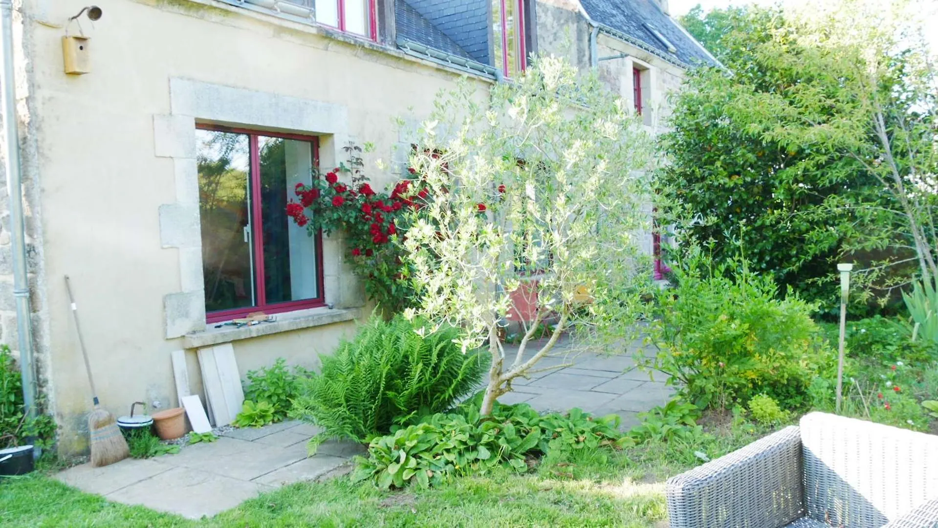 Gite De Leignoua Le Saint Prázdninový dům