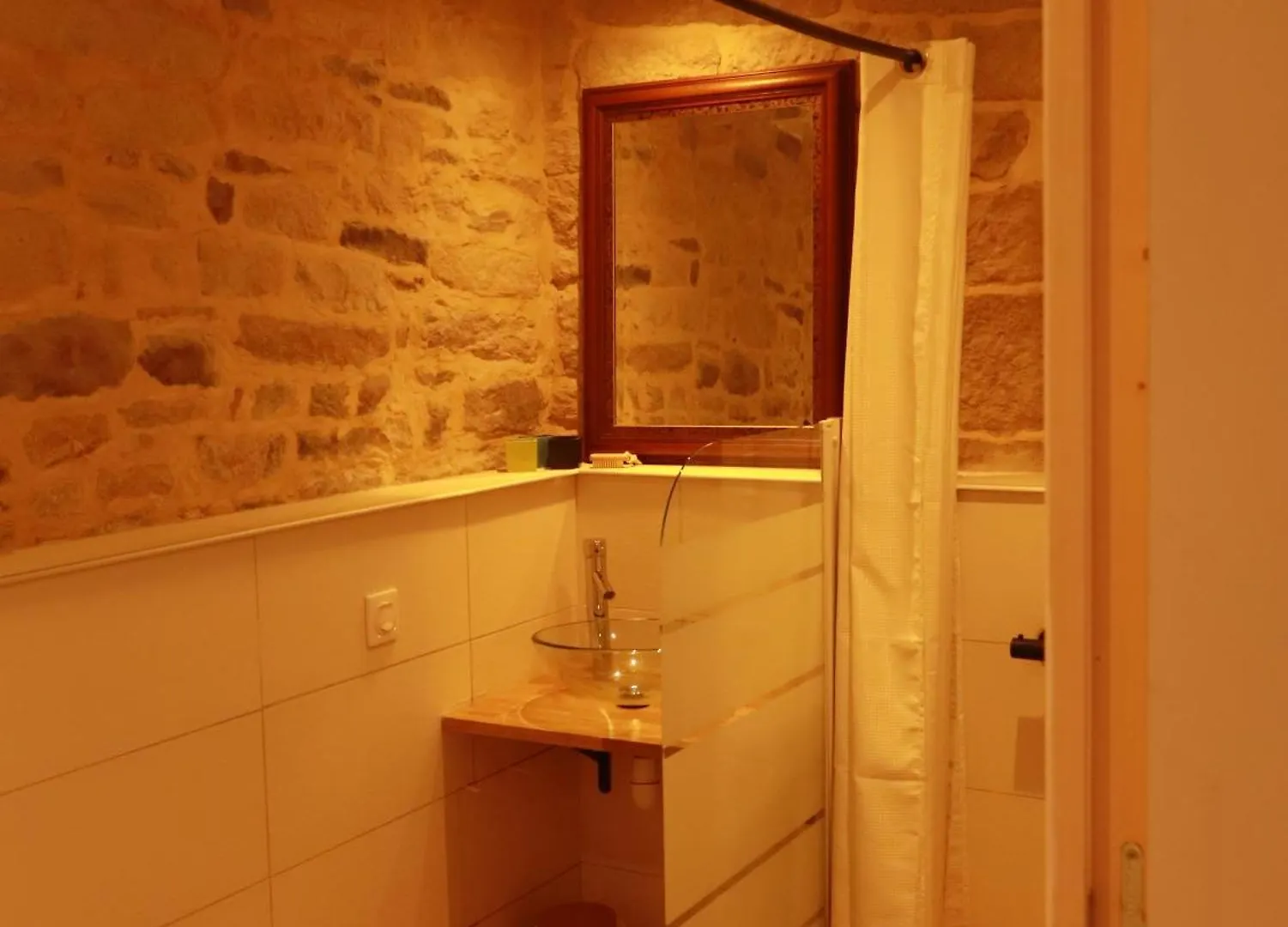 Prázdninový dům Gite De Leignoua Le Saint Francie