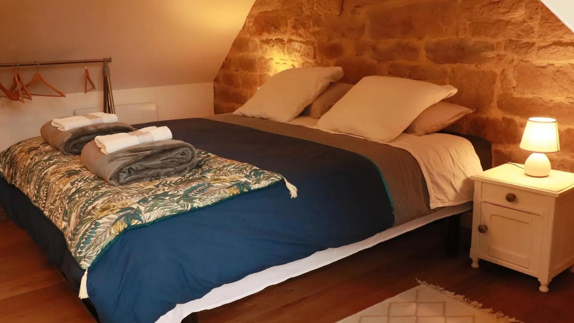 Gite De Leignoua Le Saint Prázdninový dům